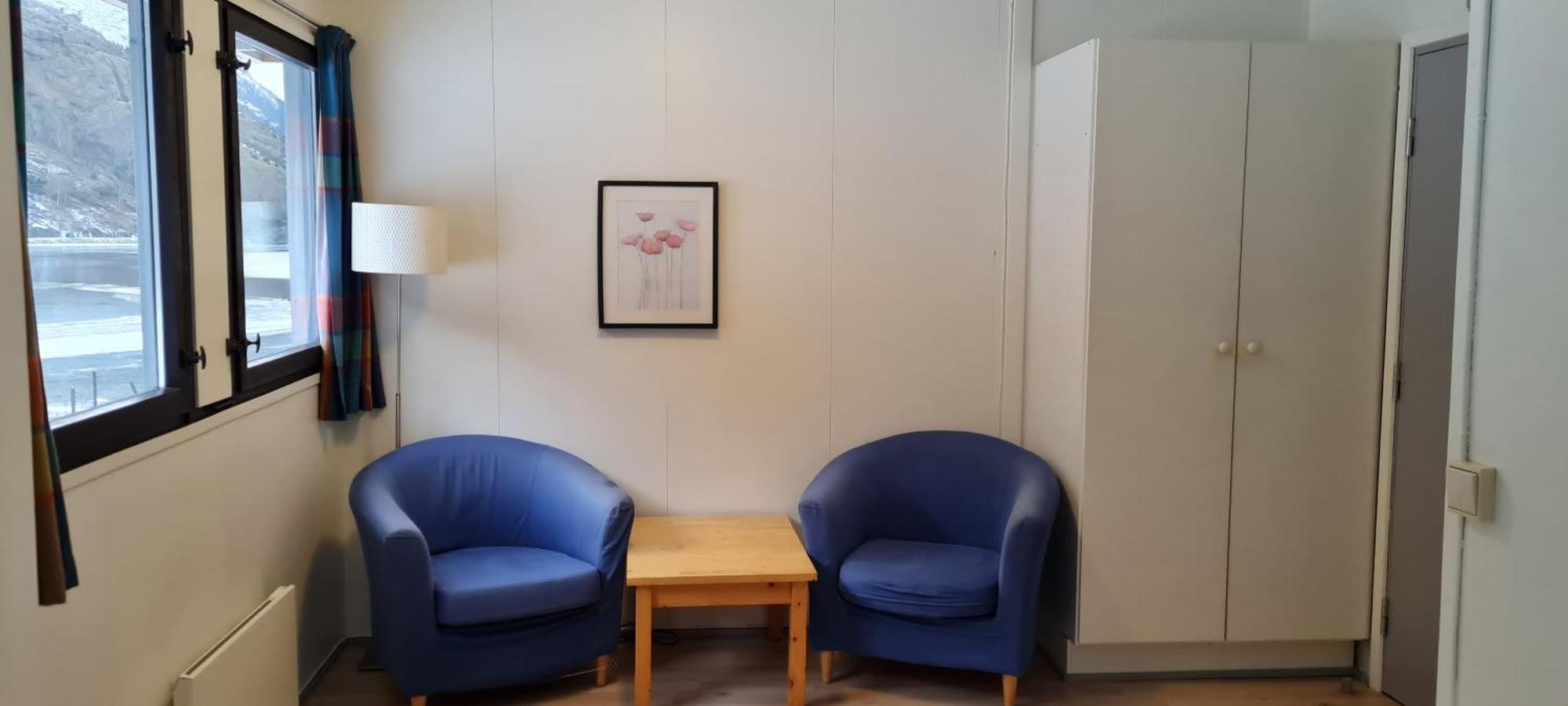 ホテル レールダル フェリア オグ フリテスパーク Lærdalsøyri 部屋 写真