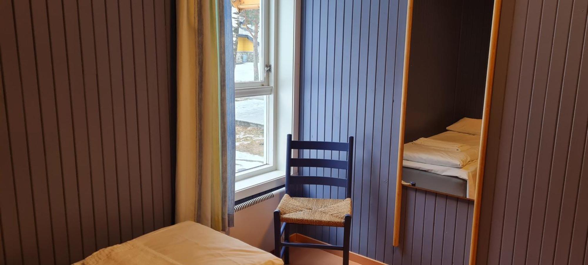 ホテル レールダル フェリア オグ フリテスパーク Lærdalsøyri 部屋 写真